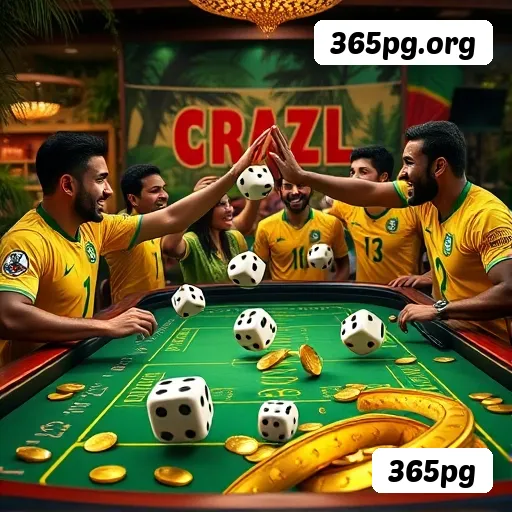 Cassino 365pg app mobile