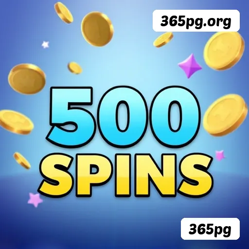 Bônus boas-vindas 365pg R$100